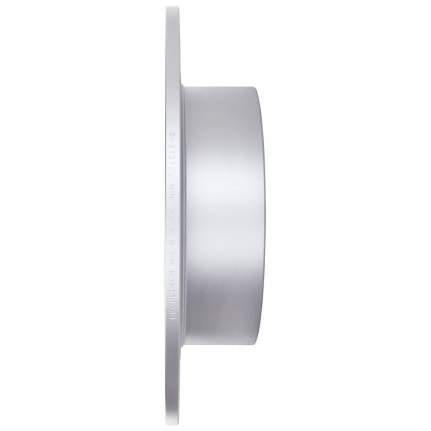 MPA BR31312G Quality-Built Black Series Coated Rotor