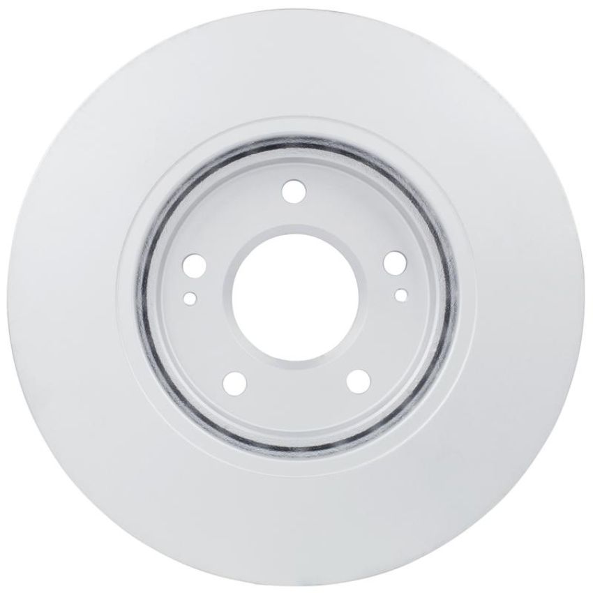 MPA BR31313G Quality-Built Black Series Coated Rotor