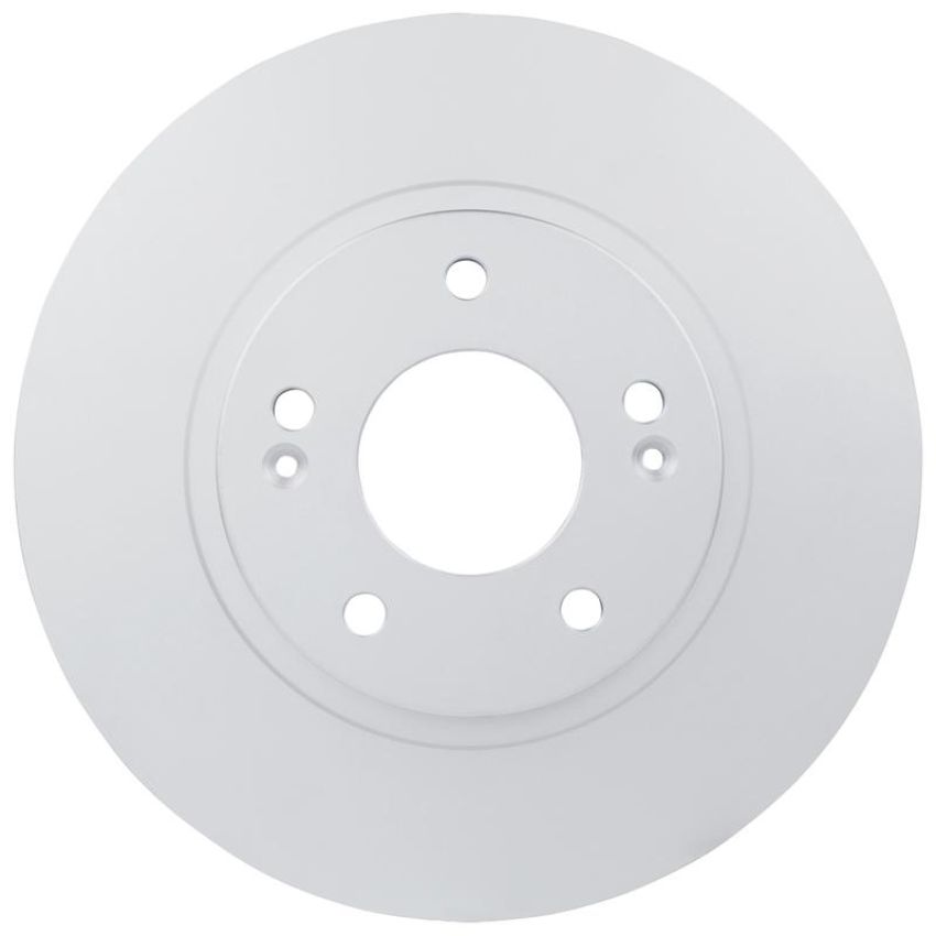 MPA BR31313G Quality-Built Black Series Coated Rotor