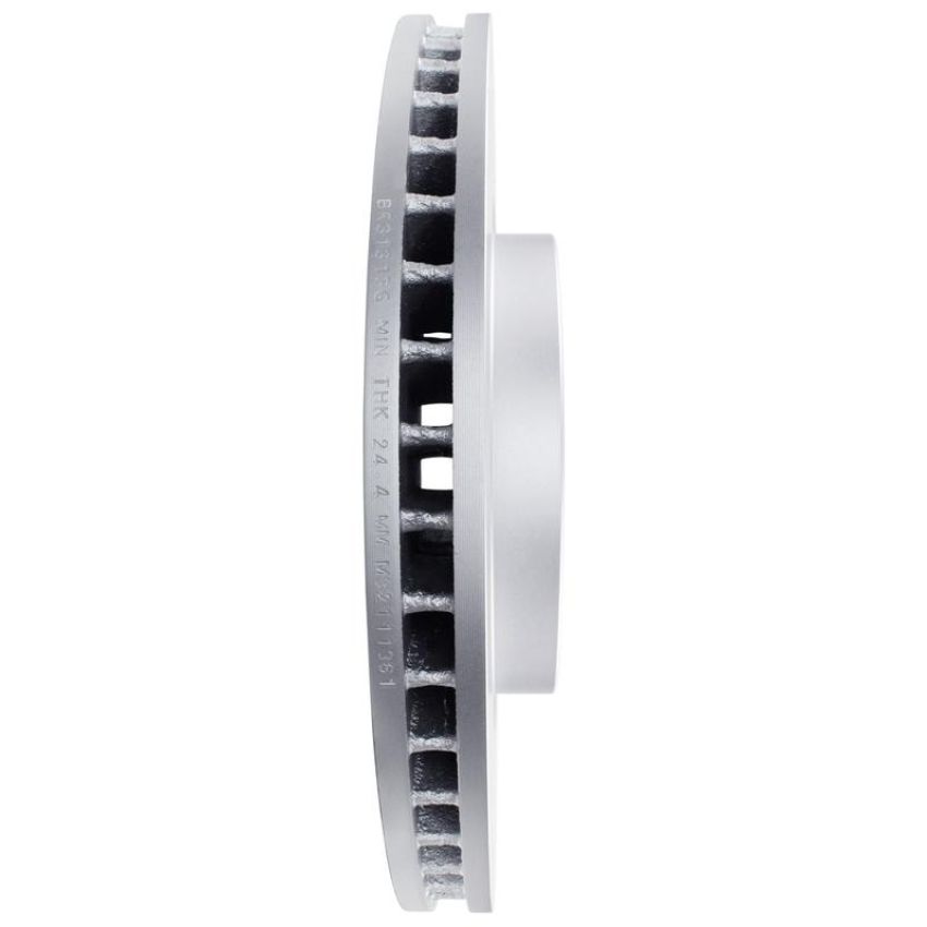 MPA BR31313G Quality-Built Black Series Coated Rotor