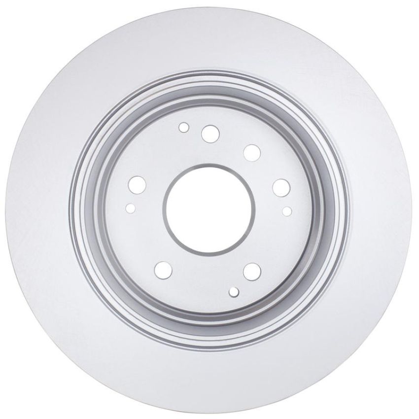 MPA BR31316G Quality-Built Black Series Coated Rotor