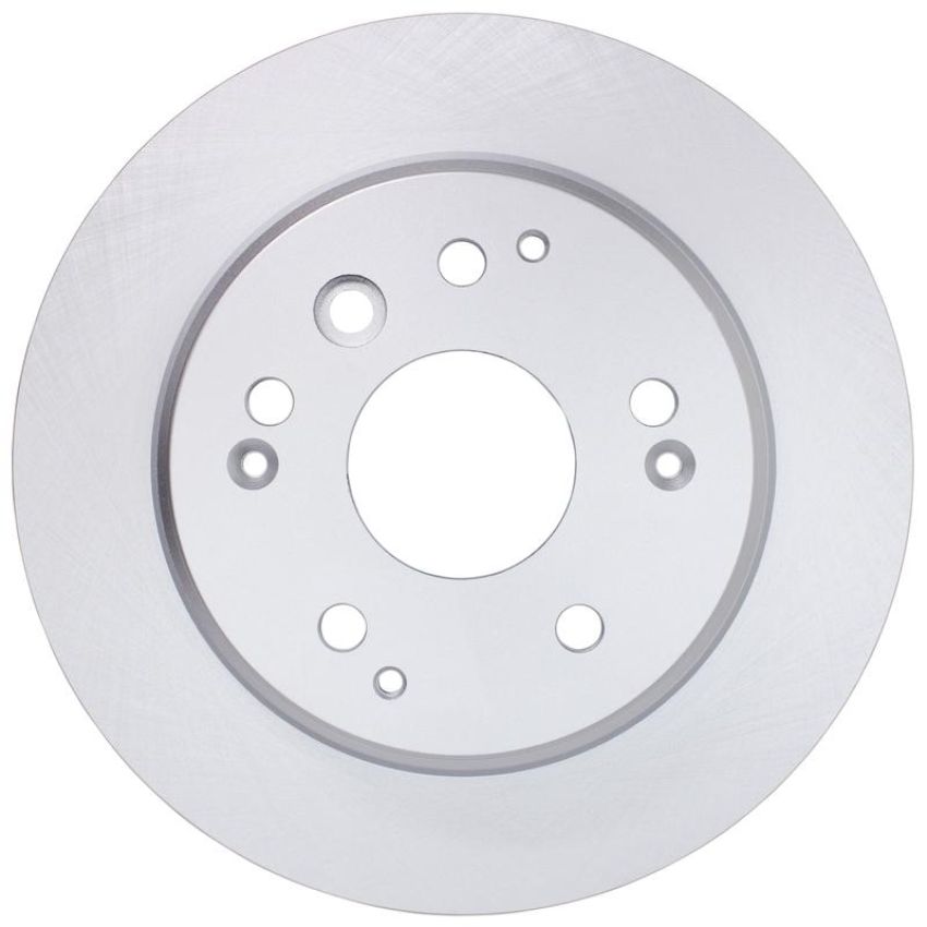 MPA BR31316G Quality-Built Black Series Coated Rotor