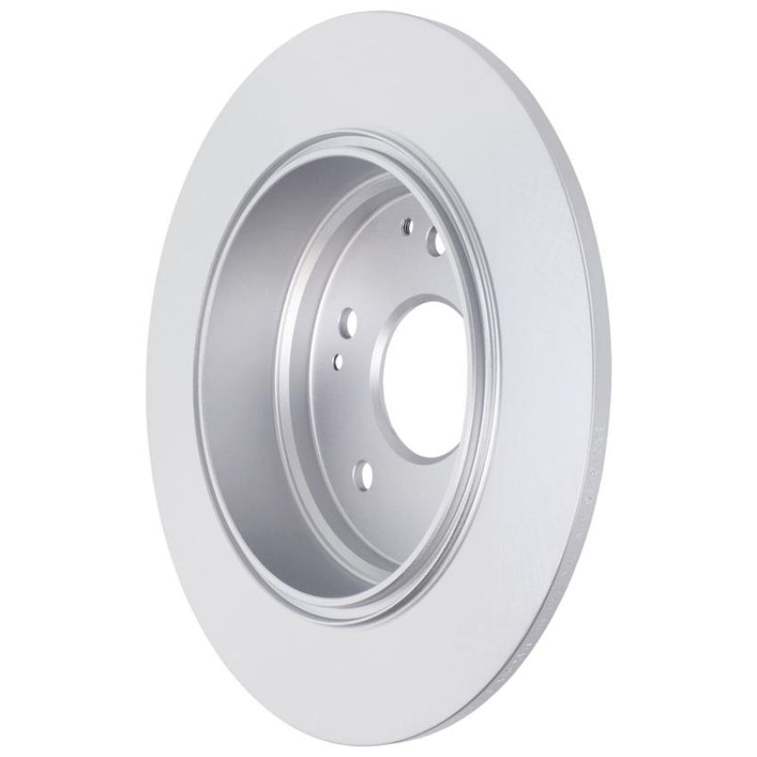 MPA BR31316G Quality-Built Black Series Coated Rotor