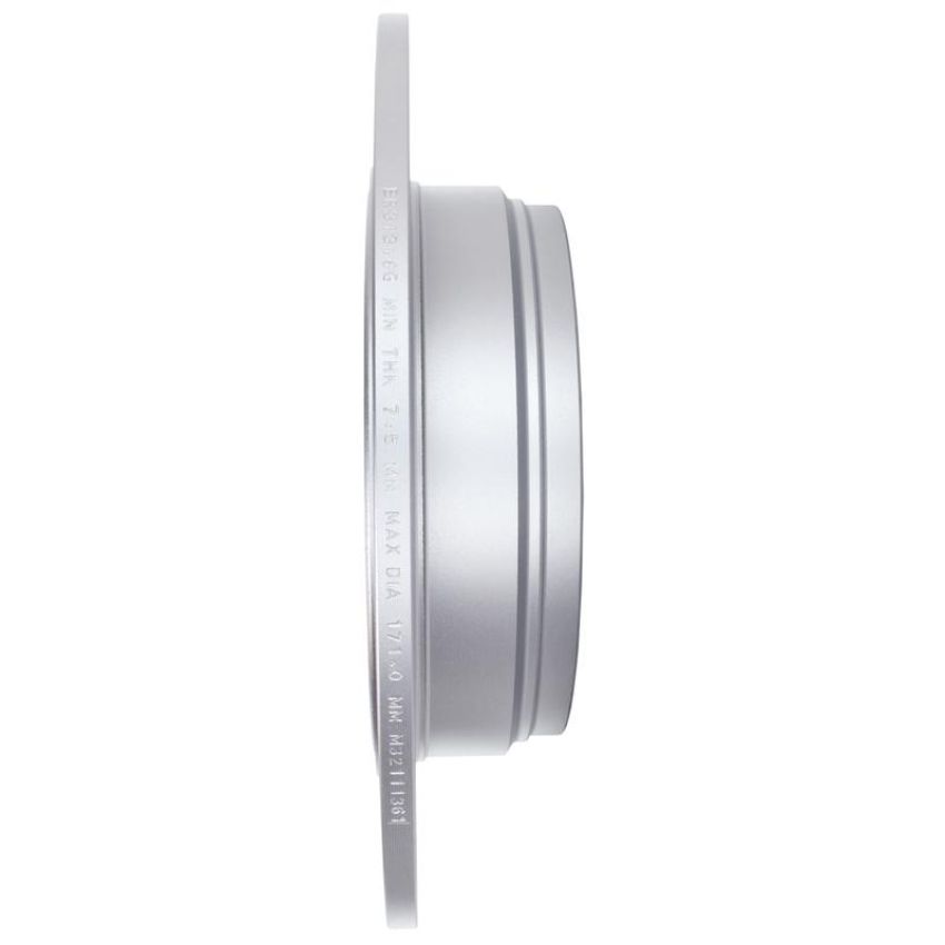 MPA BR31316G Quality-Built Black Series Coated Rotor