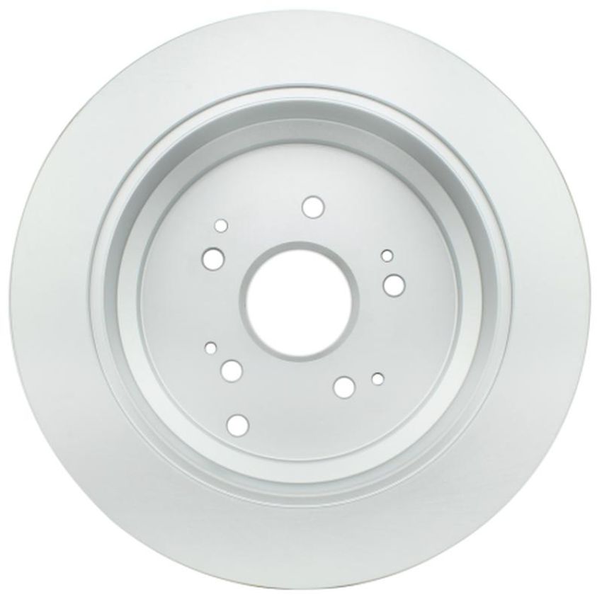 MPA BR31317G Quality-Built Black Series Coated Rotor