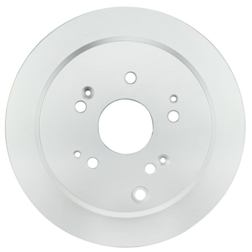 MPA BR31317G Quality-Built Black Series Coated Rotor