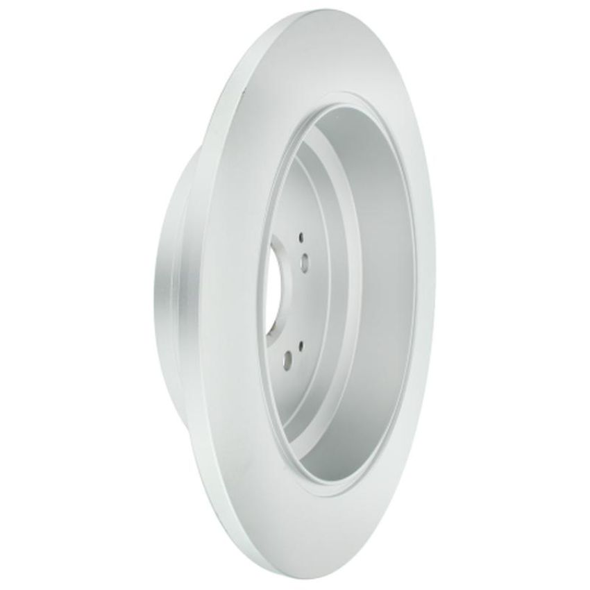 MPA BR31317G Quality-Built Black Series Coated Rotor