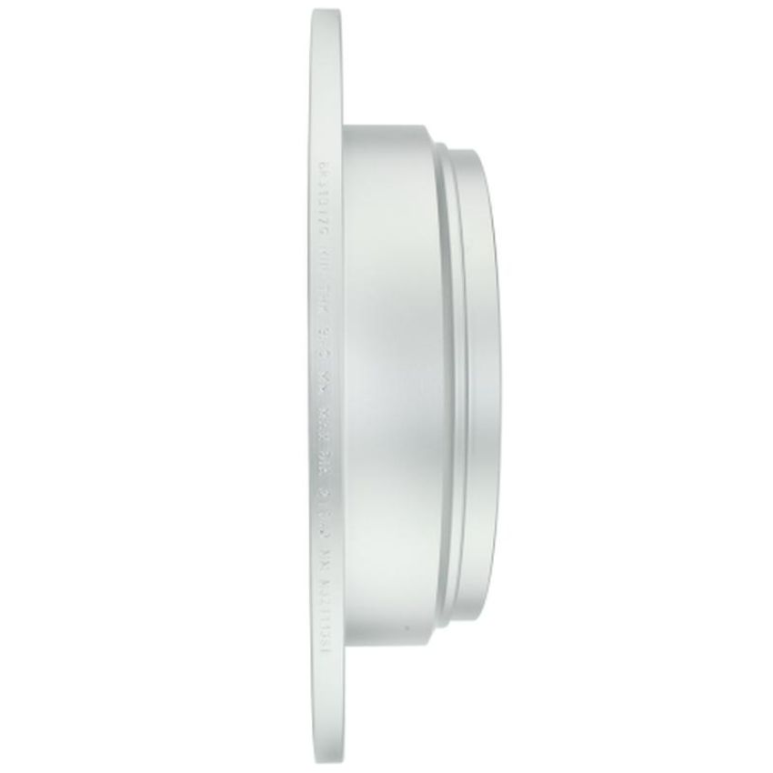 MPA BR31317G Quality-Built Black Series Coated Rotor