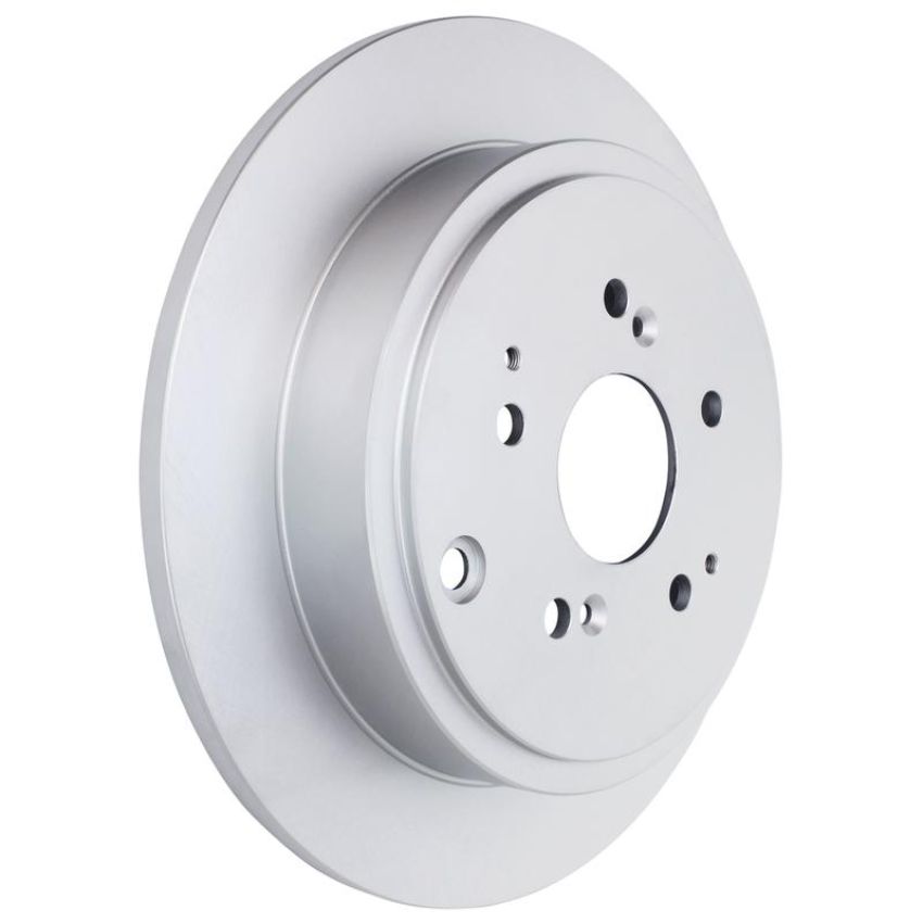 MPA BR31318G Quality-Built Black Series Coated Rotor