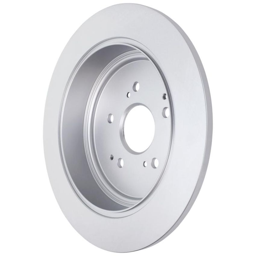 MPA BR31318G Quality-Built Black Series Coated Rotor
