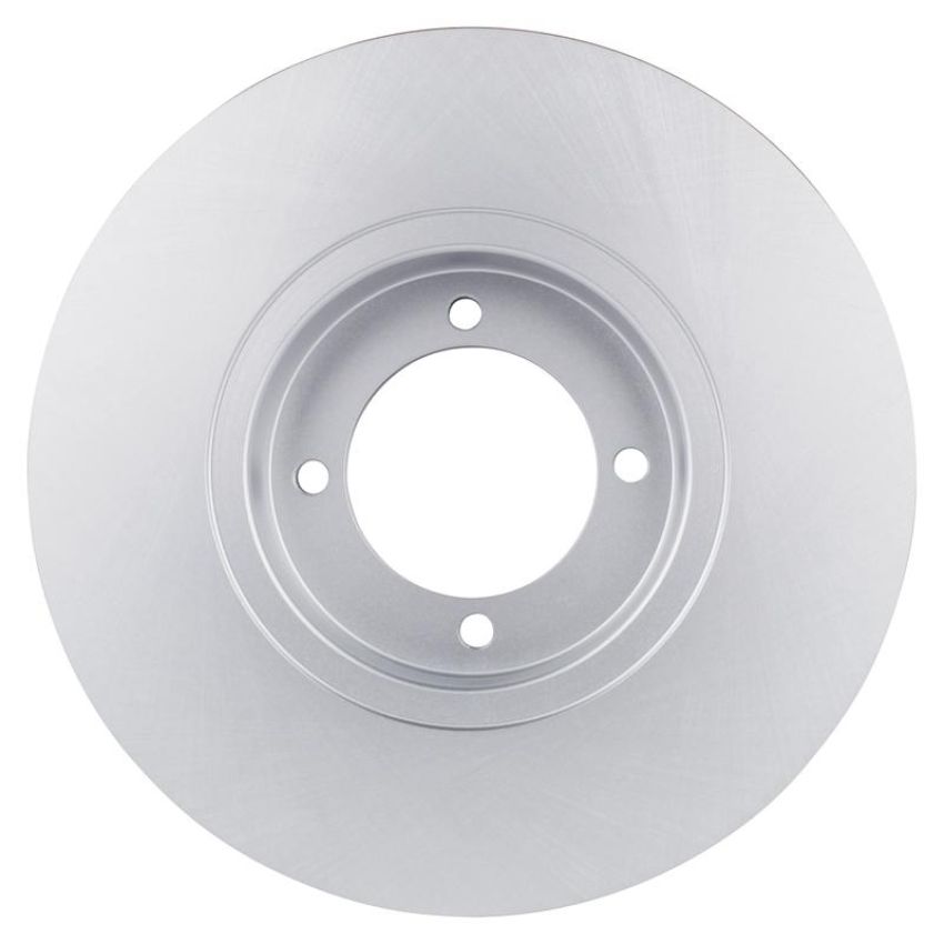 MPA BR3131G Quality-Built Black Series Coated Rotor