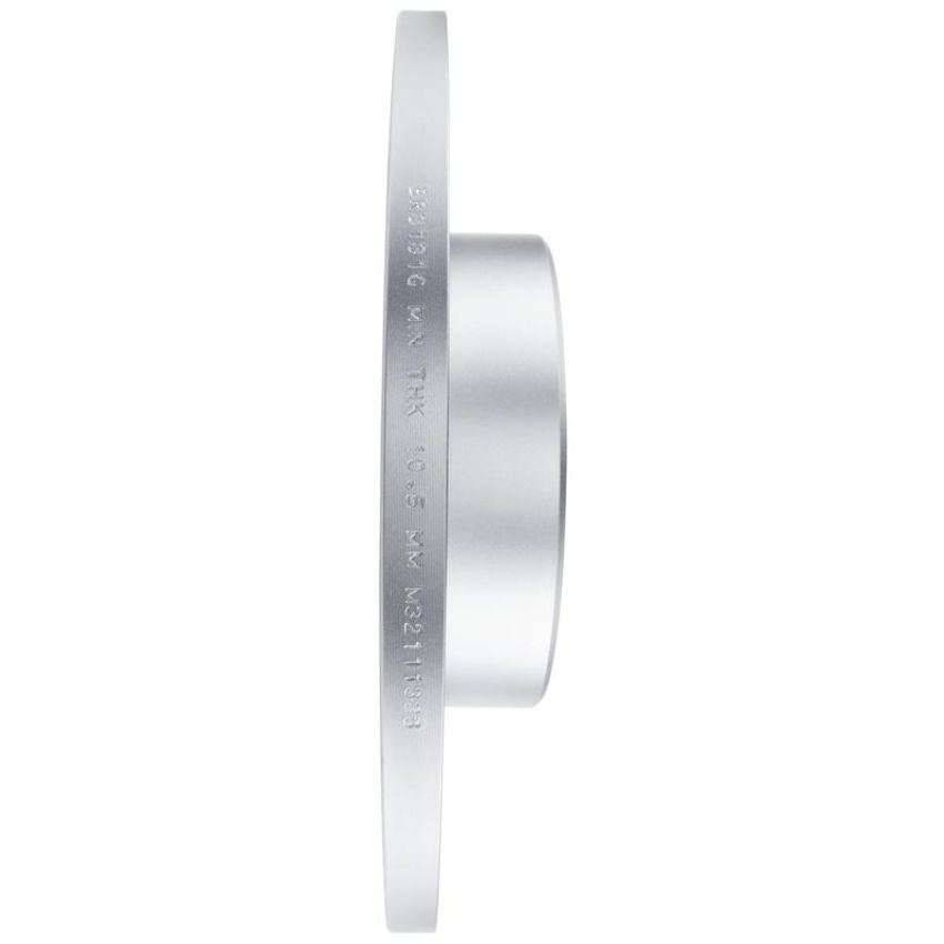 MPA BR3131G Quality-Built Black Series Coated Rotor
