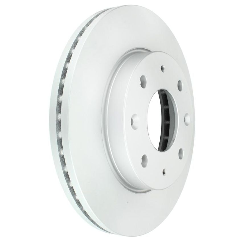 MPA BR31320G Quality-Built Black Series Coated Rotor