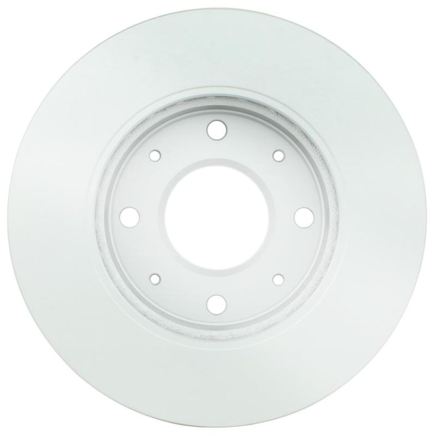 MPA BR31320G Quality-Built Black Series Coated Rotor