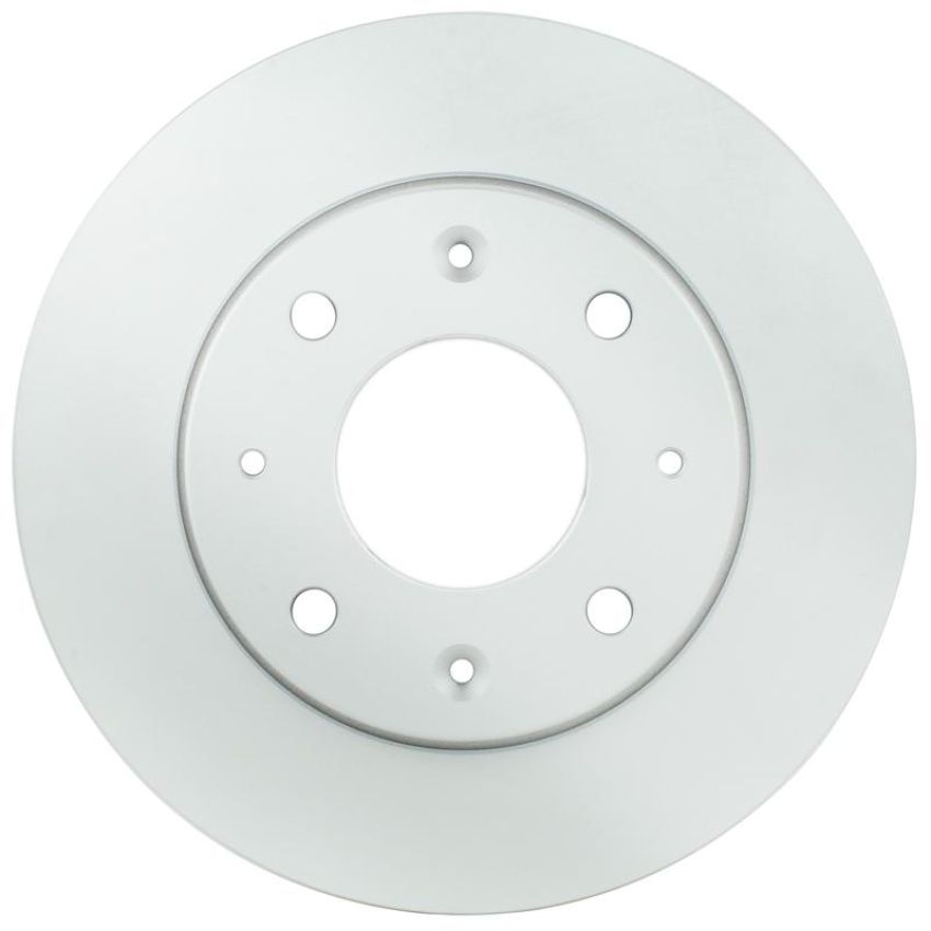 MPA BR31320G Quality-Built Black Series Coated Rotor