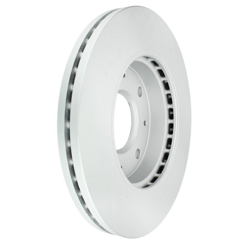 MPA BR31320G Quality-Built Black Series Coated Rotor