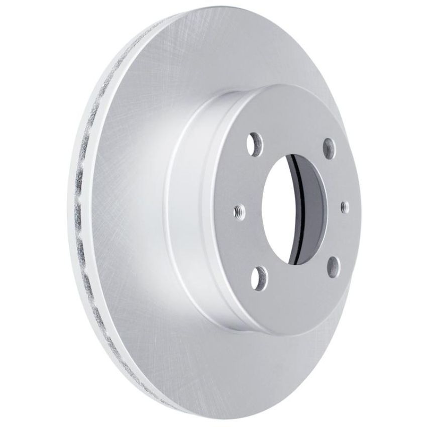 MPA BR31321G Quality-Built Black Series Coated Rotor