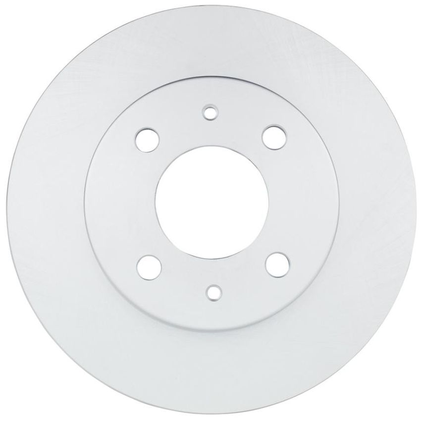 MPA BR31321G Quality-Built Black Series Coated Rotor