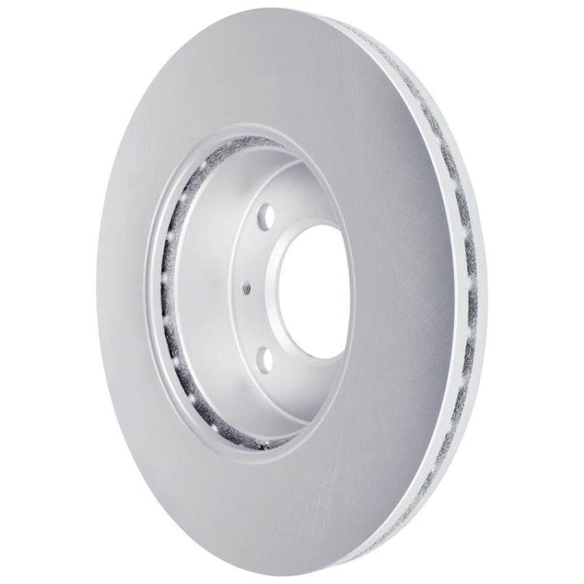 MPA BR31321G Quality-Built Black Series Coated Rotor