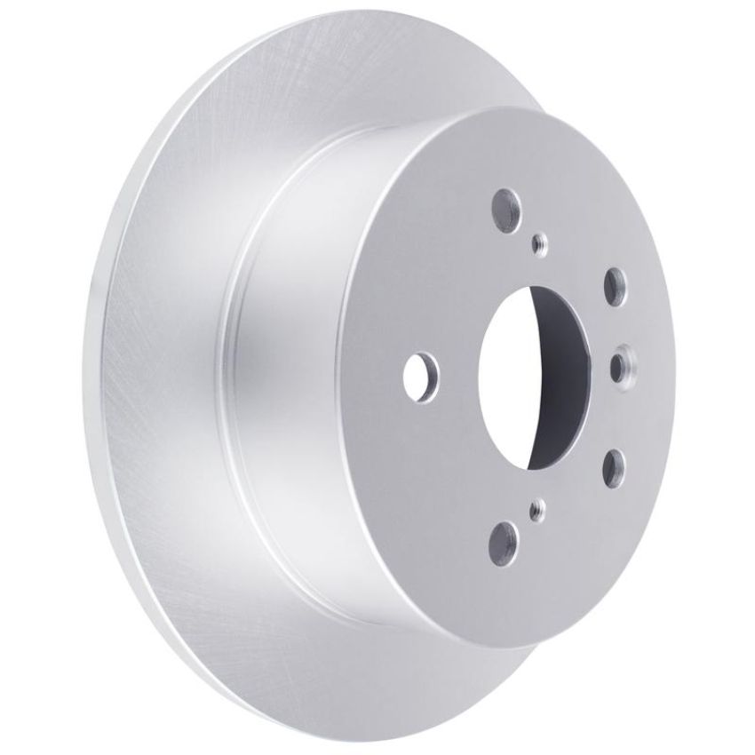 MPA BR31322G Quality-Built Black Series Coated Rotor