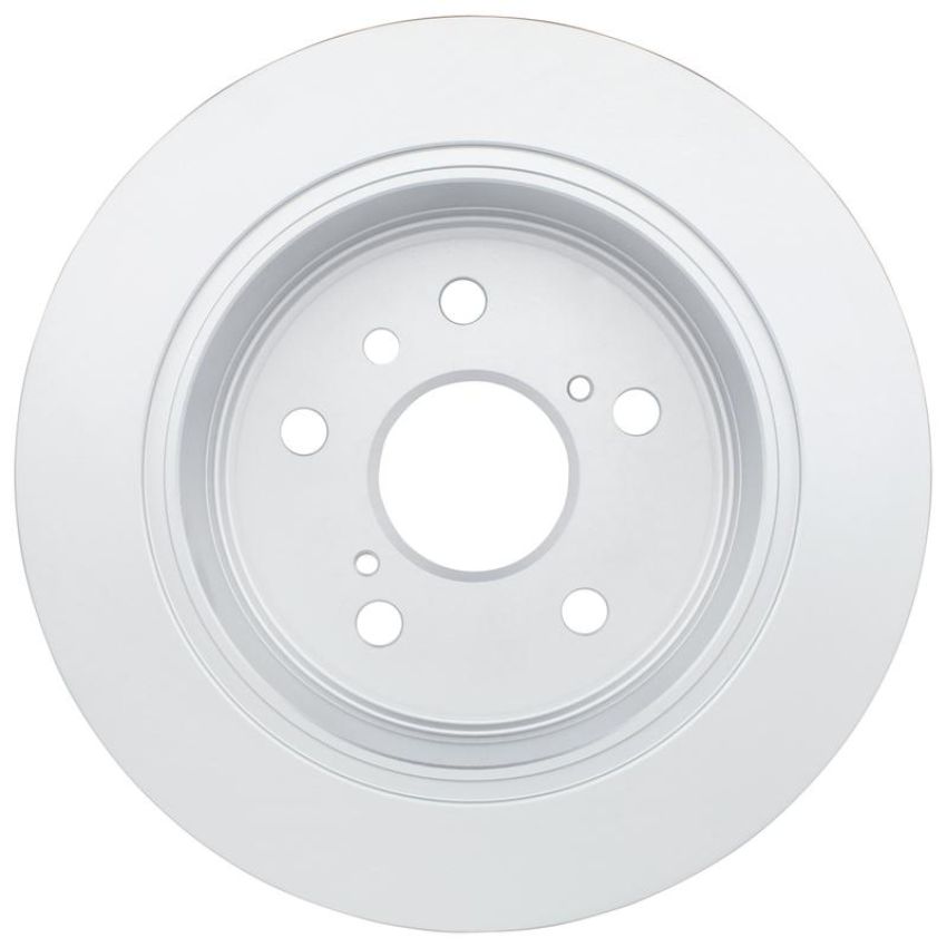 MPA BR31322G Quality-Built Black Series Coated Rotor