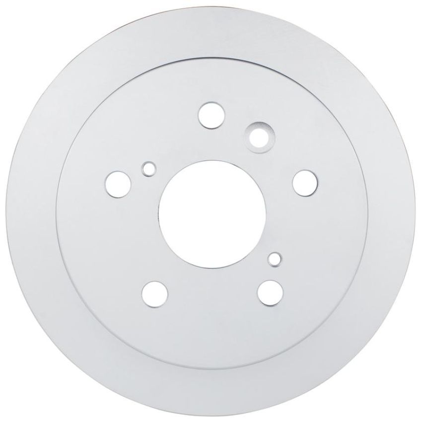 MPA BR31322G Quality-Built Black Series Coated Rotor
