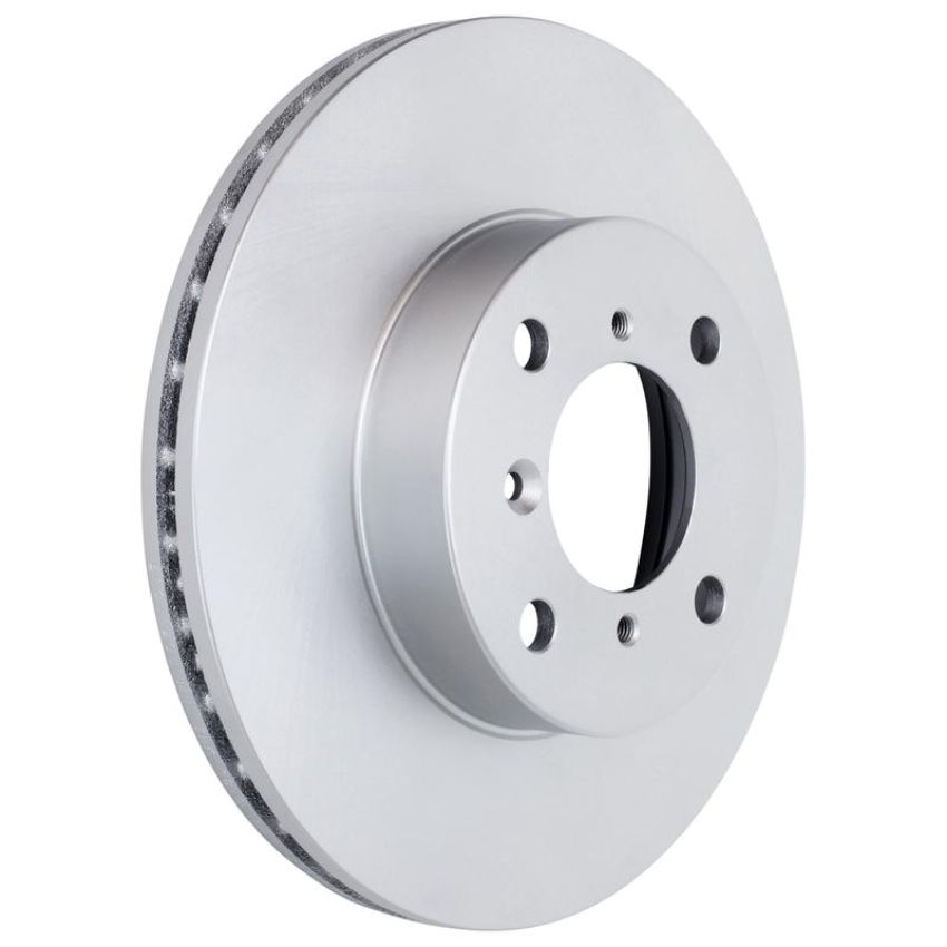 MPA BR31323G Quality-Built Black Series Coated Rotor