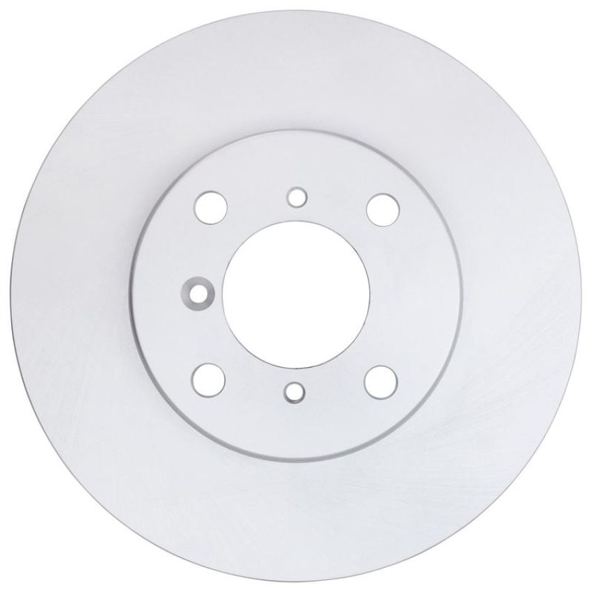 MPA BR31323G Quality-Built Black Series Coated Rotor