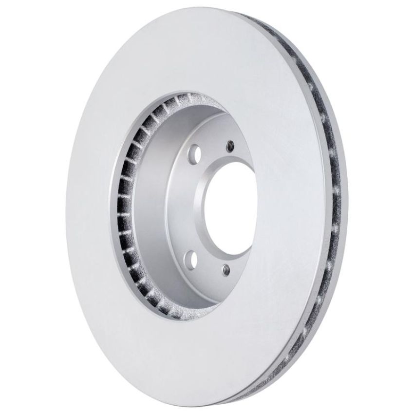 MPA BR31323G Quality-Built Black Series Coated Rotor