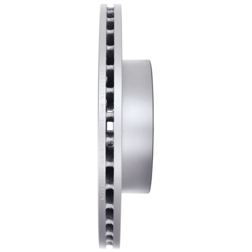 MPA BR31323G Quality-Built Black Series Coated Rotor