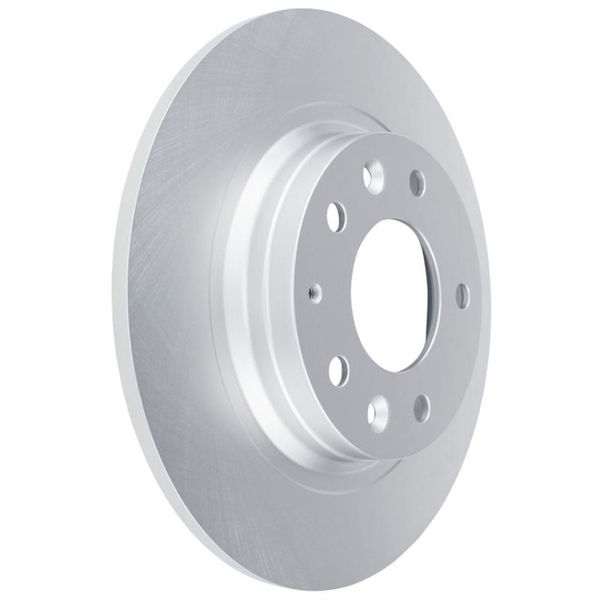 MPA BR31325G Quality-Built Black Series Coated Rotor