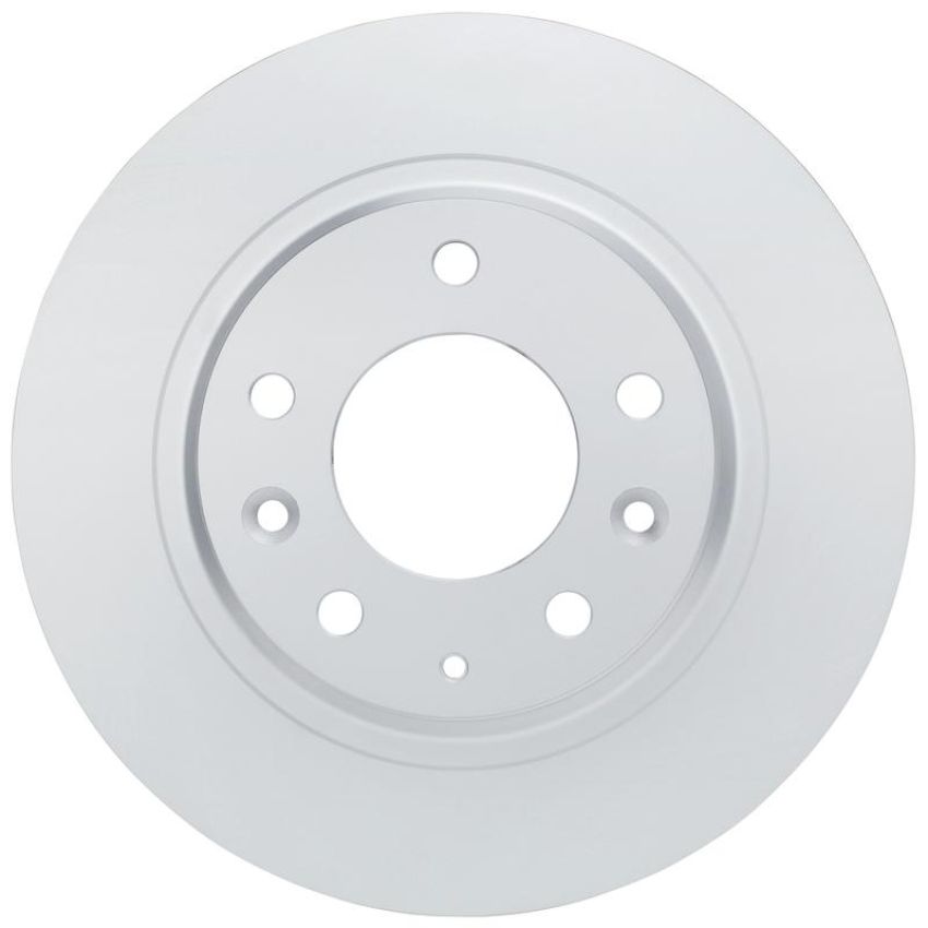 MPA BR31325G Quality-Built Black Series Coated Rotor