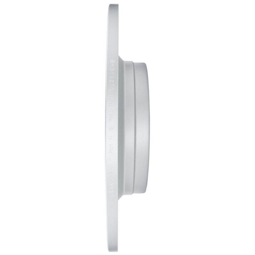 MPA BR31325G Quality-Built Black Series Coated Rotor