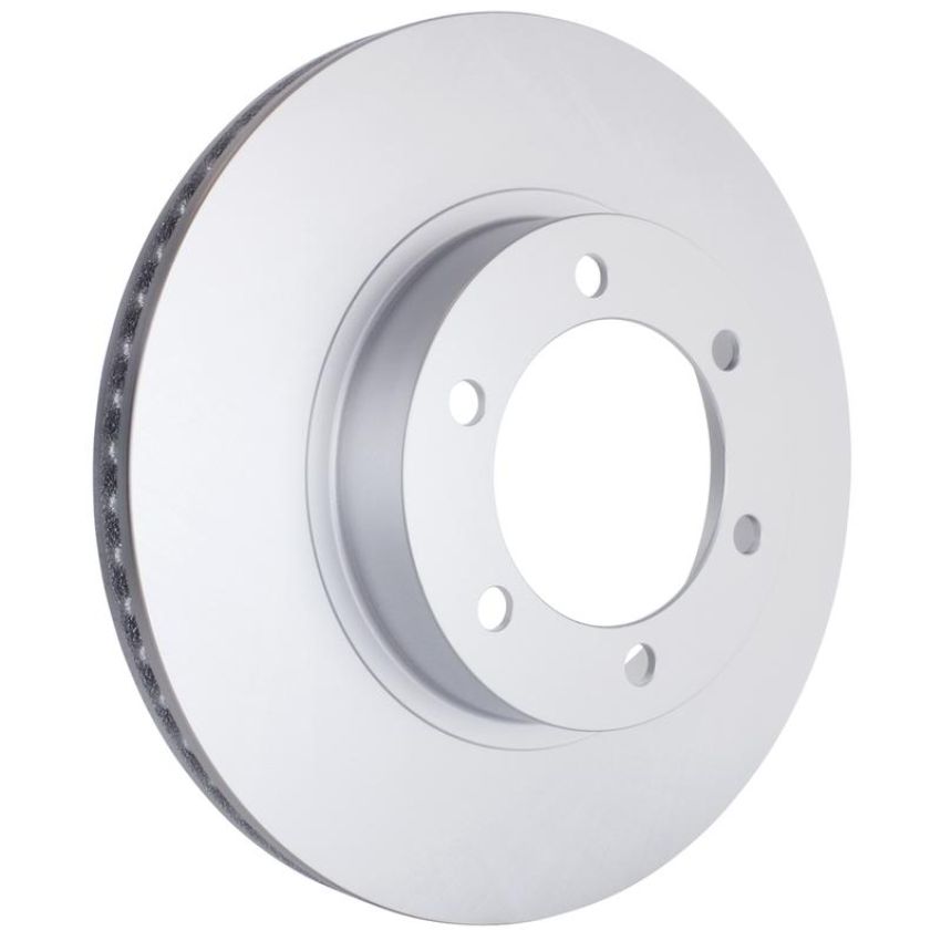 MPA BR31326G Quality-Built Black Series Coated Rotor
