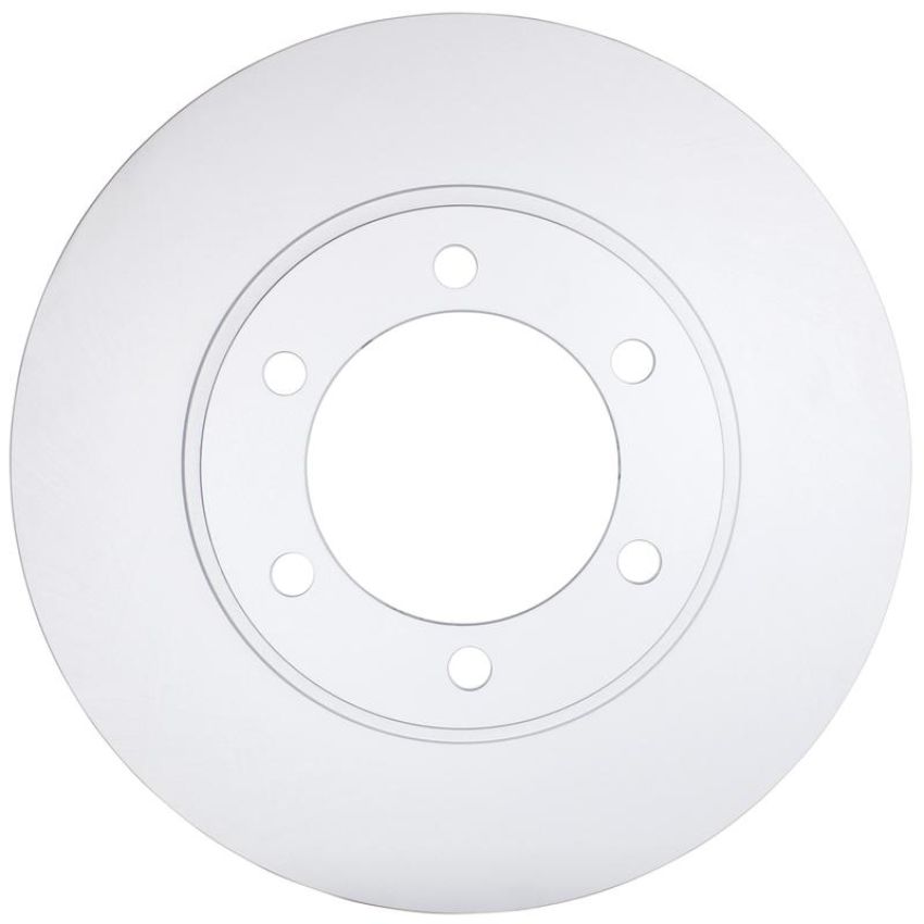 MPA BR31326G Quality-Built Black Series Coated Rotor