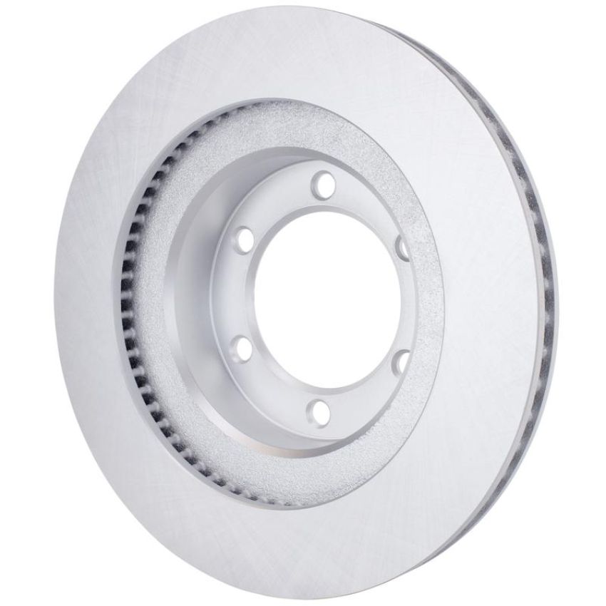 MPA BR31326G Quality-Built Black Series Coated Rotor