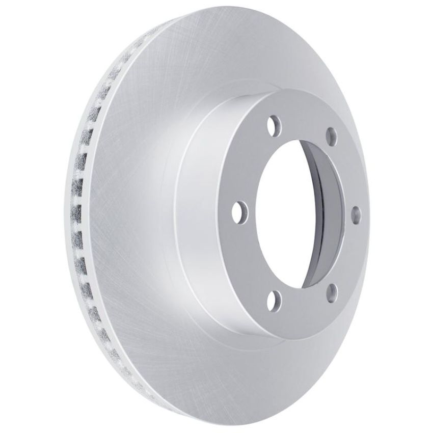 MPA BR31327G Quality-Built Black Series Coated Rotor