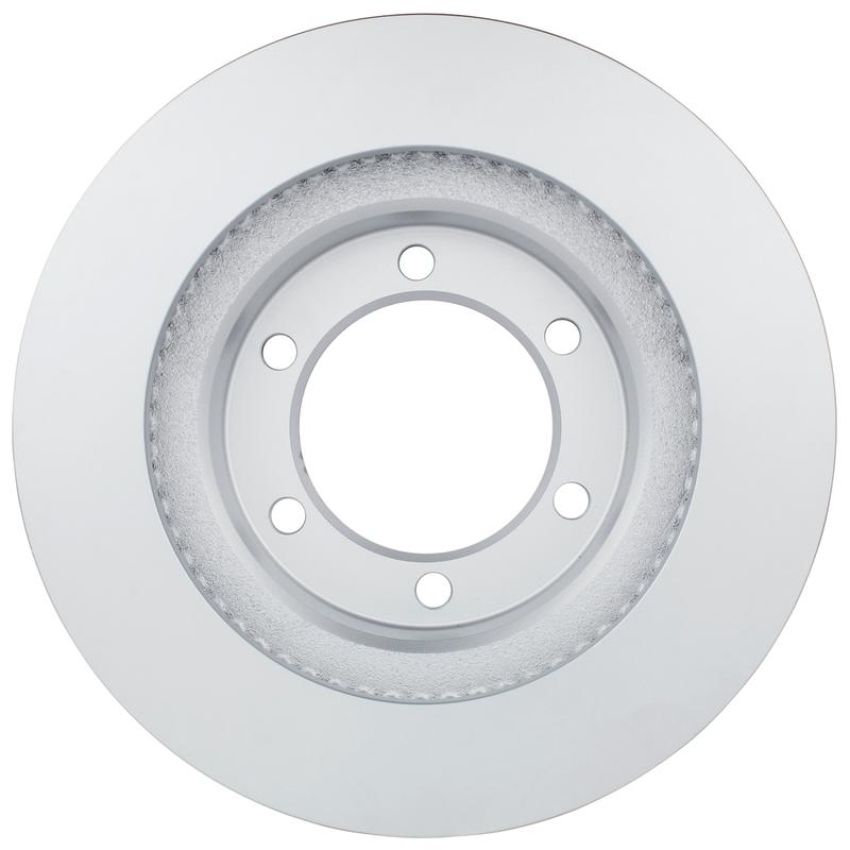 MPA BR31327G Quality-Built Black Series Coated Rotor