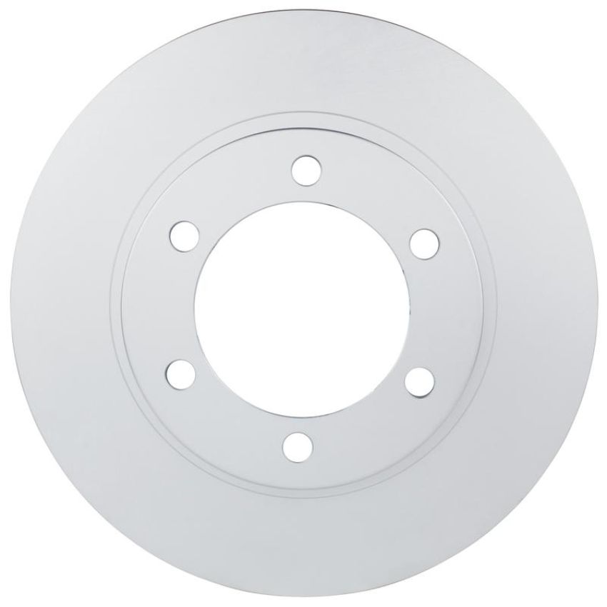 MPA BR31327G Quality-Built Black Series Coated Rotor
