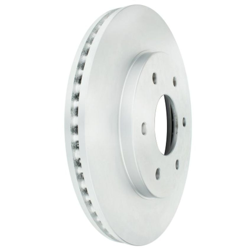 MPA BR31328G Quality-Built Black Series Coated Rotor