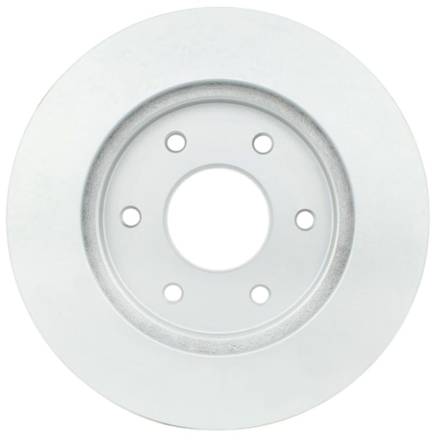 MPA BR31328G Quality-Built Black Series Coated Rotor