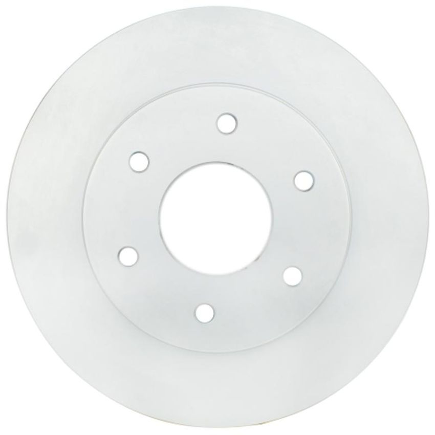 MPA BR31328G Quality-Built Black Series Coated Rotor