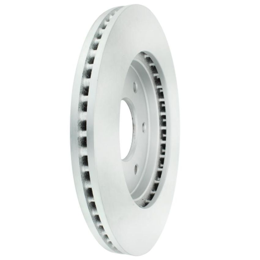MPA BR31328G Quality-Built Black Series Coated Rotor