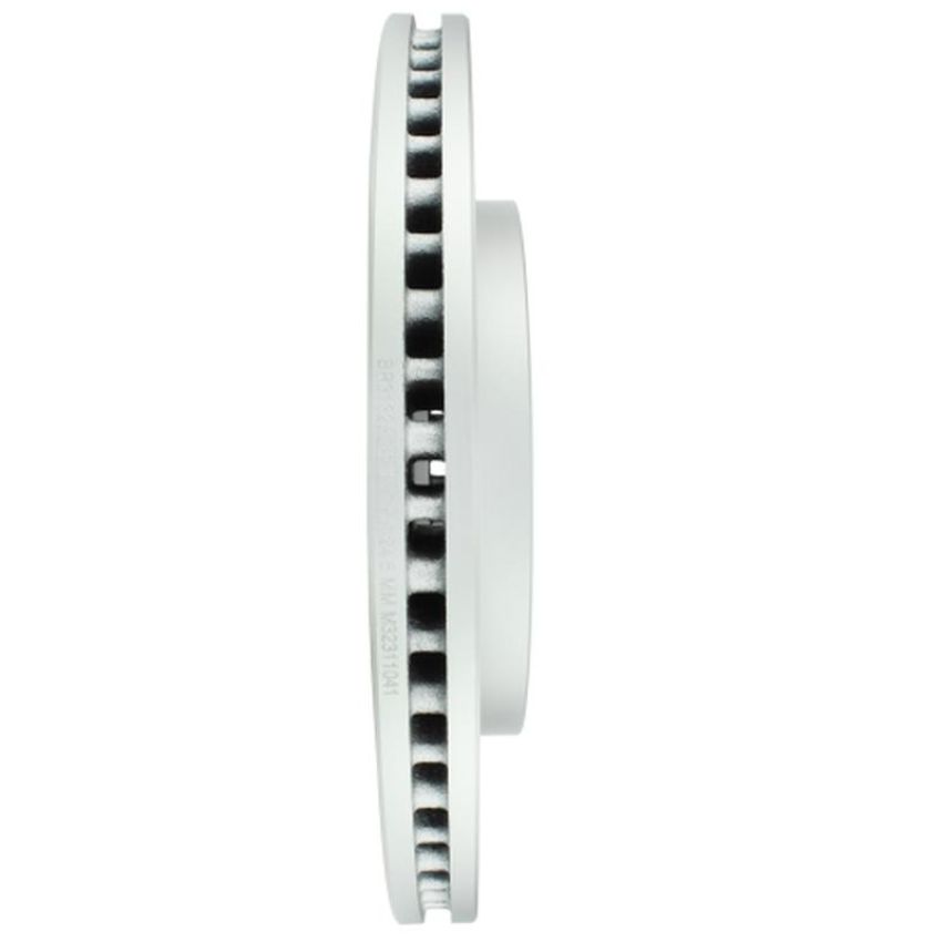 MPA BR31328G Quality-Built Black Series Coated Rotor