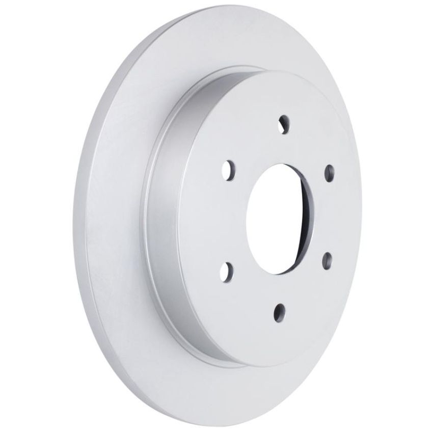 MPA BR31329G Quality-Built Black Series Coated Rotor