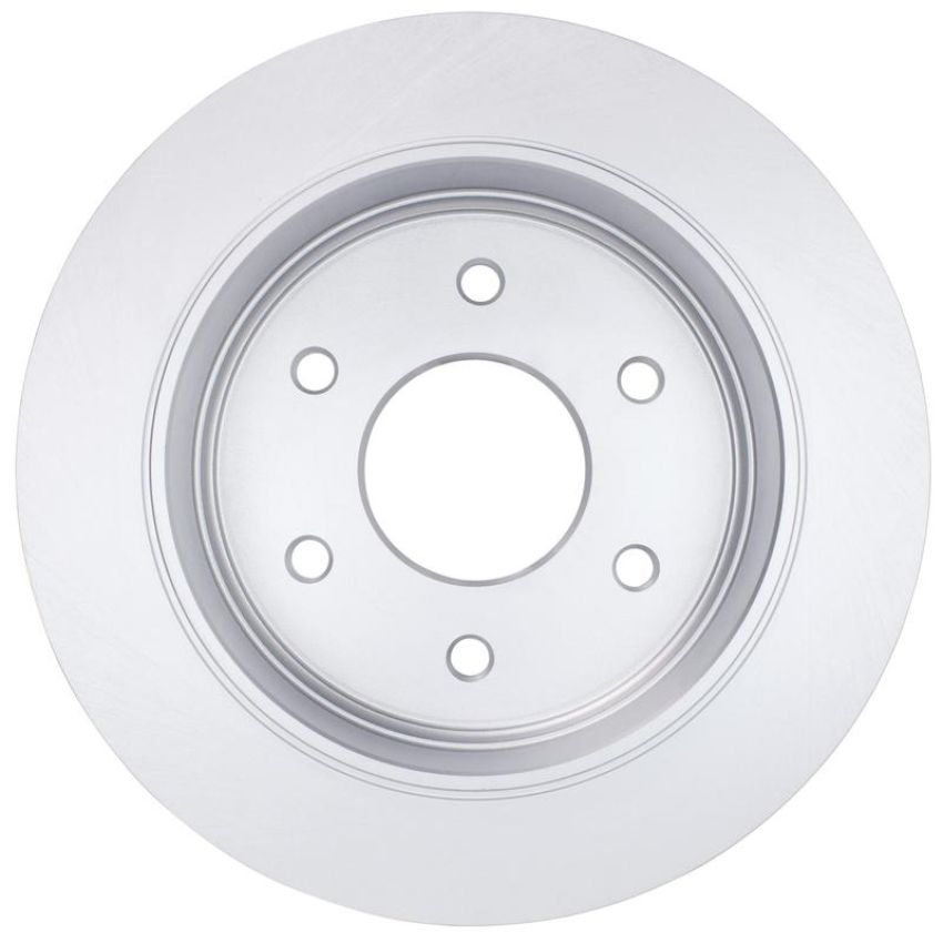 MPA BR31329G Quality-Built Black Series Coated Rotor