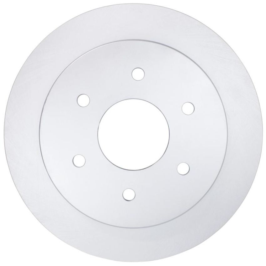 MPA BR31329G Quality-Built Black Series Coated Rotor