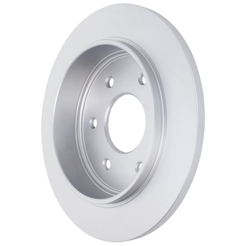 MPA BR31329G Quality-Built Black Series Coated Rotor