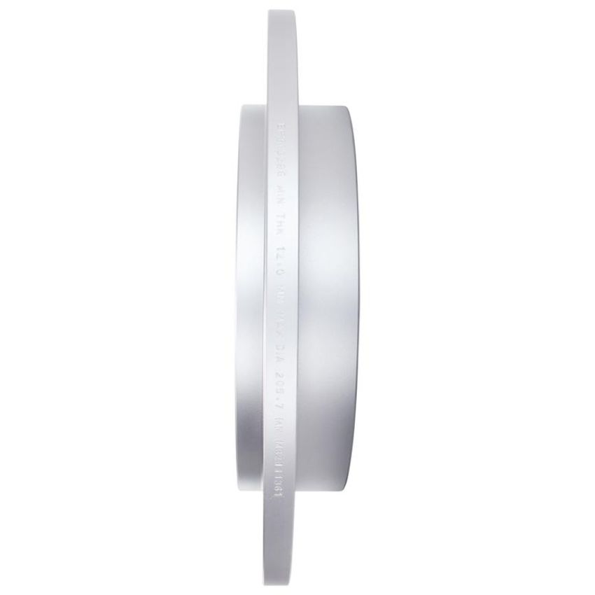 MPA BR31329G Quality-Built Black Series Coated Rotor