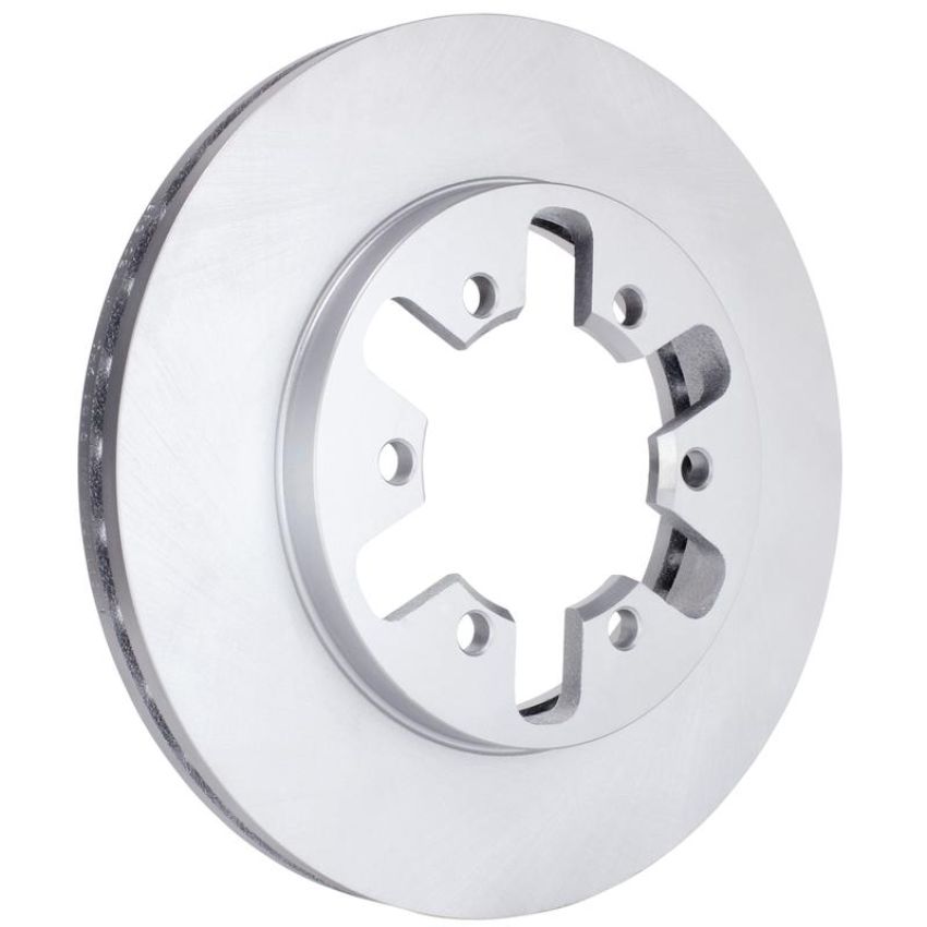 MPA BR3132G Quality-Built Black Series Coated Rotor